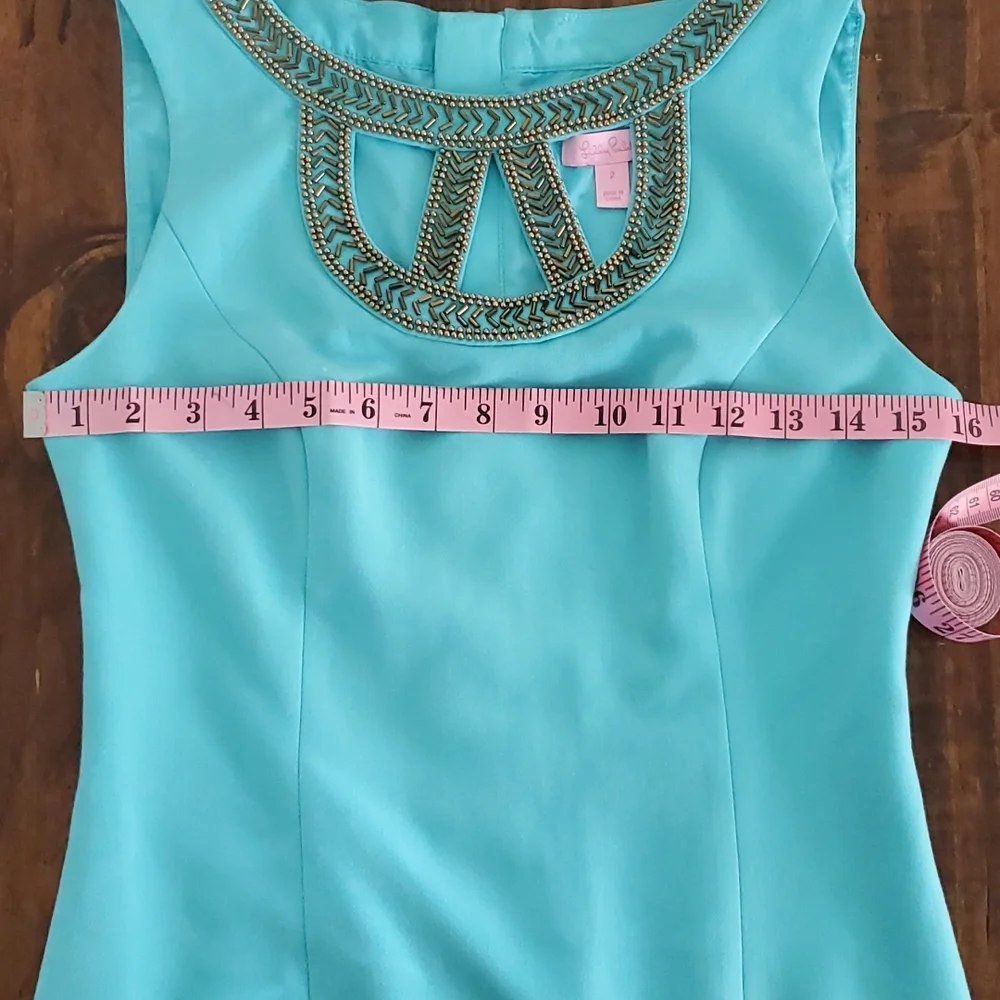 Lilly Pulitzer Lane Shift - Picture 7 of 11